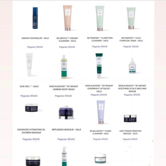 MONAT - Picture 5 of 7